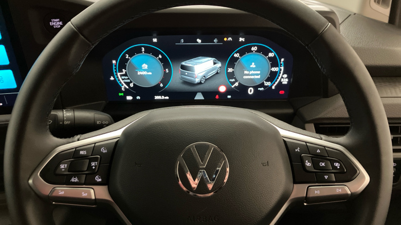 Volkswagen Transporter T32 Lwb Diesel 2.0 TDI 150 Commerce Plus Van